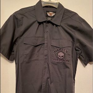 Harley Davidson Shirt
